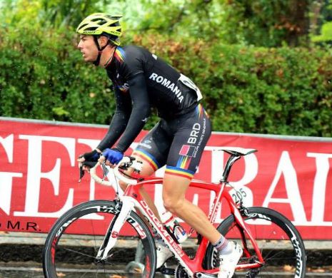 La Miercurea Ciuc a avut loc prezentarea oficială a Tuşnad Cycling Team, singura echipă continentală de ciclism din România