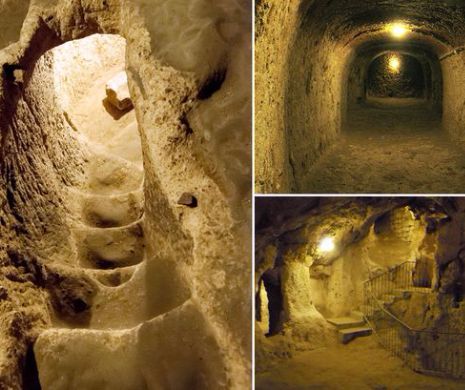 Labirint De Peste 5 000 De Ani Descoperit In Apropierea Unui Oraș Antic Foto Evenimentul Zilei