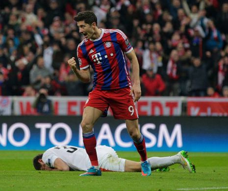 LIGA CAMPIONILOR. Bayern Munchen - FC Porto, 6-1. Bavarezii AU MĂTURAT terenul cu portughezii și S-AU CALIFICAT în semifinale
