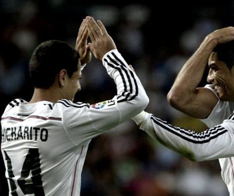 LIGA CAMPIONILOR. Real Madrid - Atletico Madrid, 1-0. „Galacticii” au suferit în fața concitadinilor, dar merg în semifinale