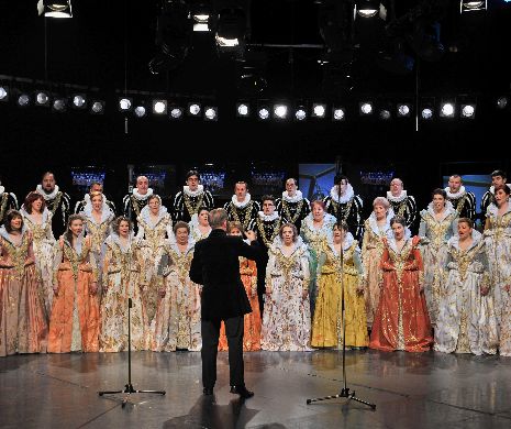 Madrigal, concert extraordinar de Paște