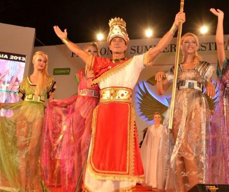 Mamaia, fără Carnaval şi fără Radu Mazăre