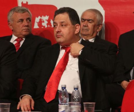 Marian Vanghelie, suspendat din funcţia de primar