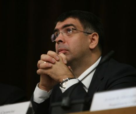 Ministerul Justiției l-a salvat pe Șova de arest