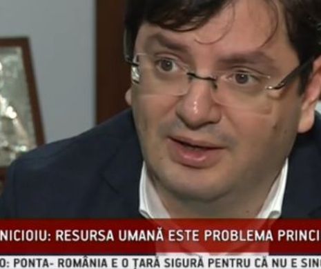Ministrul Bănicioiu, la emisiunea "LUMINI ȘI UMBRE": Trei probleme mari are Sănătatea: banii, personalul și infrastructura medicală, care este din anii 60-70 | VIDEO LIVE