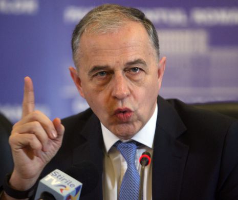 Mircea Geoană: Îl cunosc pe Ioan Niculae doar de la televizor. E bine că justiția investighează finanțările din politică