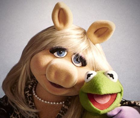 Miss Piggy, premiată pentru că a sprijinit mişcarea feminista