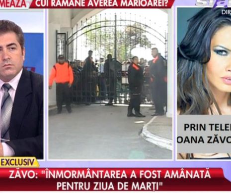 Moda înmormântărilor “în direct”, la mare căutare: Antenele, audienţe mai mari şi şase reclamaţii la CNA