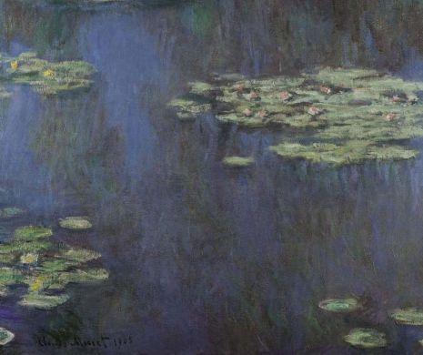 Monet îi îmbogățește pe colecționarii de artă