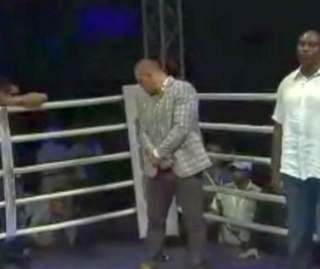 Morosanu, scene fara precedent! Era sa se ia la bataie cu un MONSTRU! Ce s-a intamplat dupa ce 'Moartea din Carpati' i-a spus lui Badr Hari: "O sa te mananc de viu"