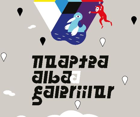 Noaptea Albă a Galeriilor