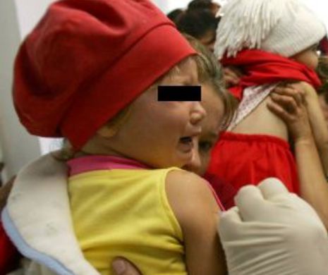 Noi reguli în Sănătate. Copiii, vaccinați la medicul de familie