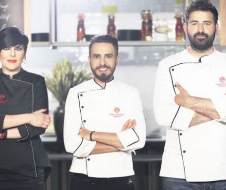 Număr record de concurenți înscriși la „Masterchef”