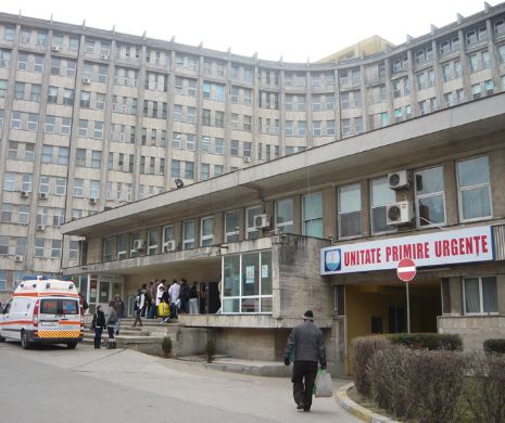 O femeie din Constanţa a născut singură într-o mașină şi a dus bebelușul într-o pungă la Urgenţa Spitalului Judeţean
