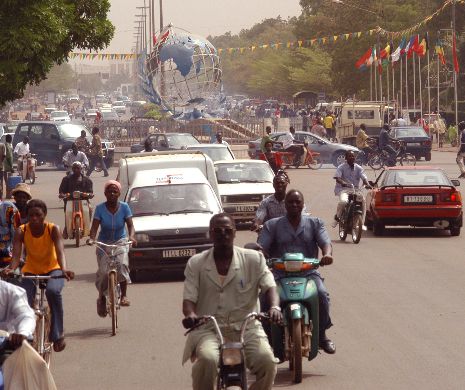Operaţiunile pentru găsirea ostaticului român continuă în Burkina Faso, Niger şi Mali
