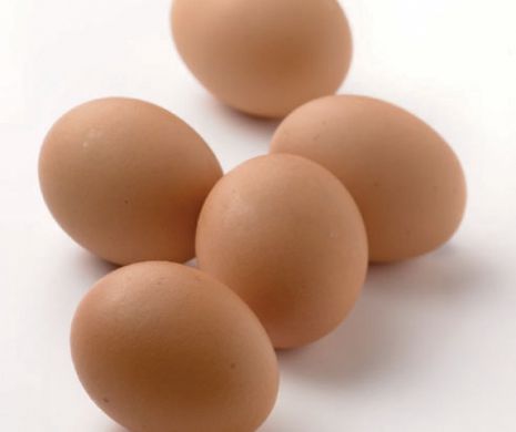 OUĂ la negru, confiscate de polițiști