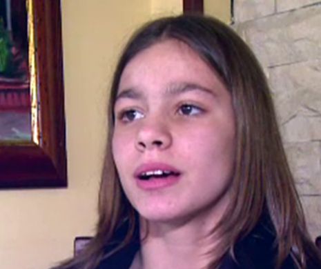 Pare o tanara obisnuita din Romania, dar are un secret secretul fantastic! E un adevarat fenomen despre care nimeni nu stia nimic pana acum