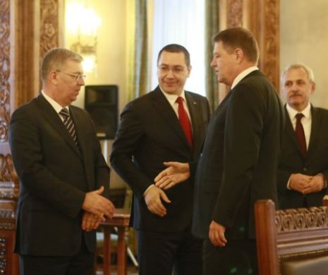 Partidele se duc la Iohannis cu temele nefăcute