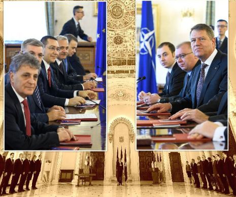 Partidele sunt INVITATE, mâine, la o nouă rundă de consultări la Cotroceni