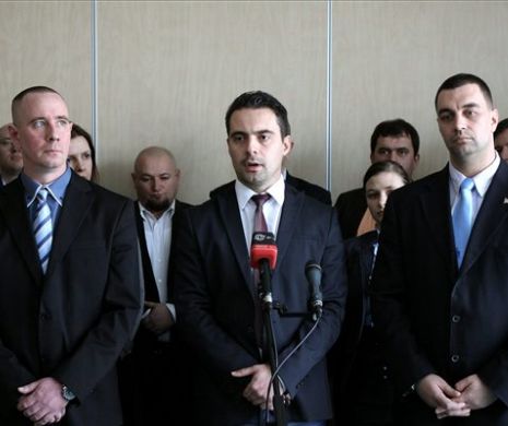 Partidul extremist al lui Vona Gabor, o nouă victorie în Ungaria