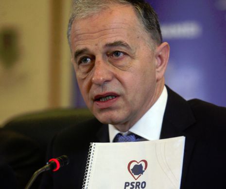 Partidul lui Geoană, PSRO, a lansat proiectul politic "România socială", fără Vanghelie