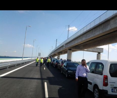 Pasajul suprateran de pe centura BUCUREȘTI- DOMNEȘTI: Licitație pentru atribuirea contractului de supervizare