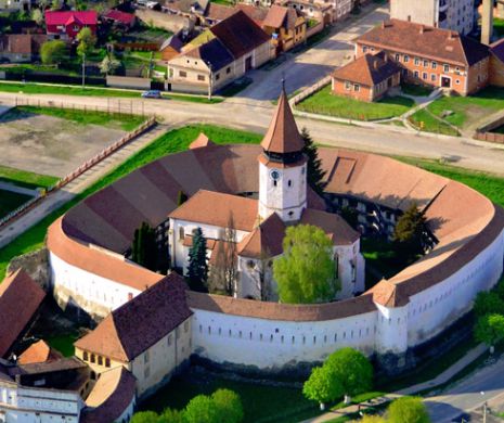 Paşaport pentru bisericile fortificate săseşti din Ardeal