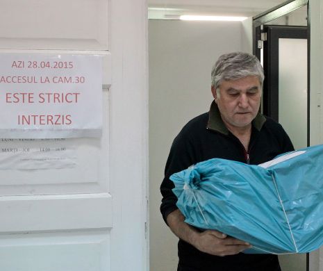 PERCHEZIȚII MARATON la Primăria Timișoara în ancheta penală a DNA în care s-au ridicat mii de dosare referitoare la imobile vândute pe Legea 112 I GALERIE FOTO- VIDEO