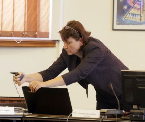 PERSONAJUL SĂPTĂMÂNII. Laura, spaima CNA