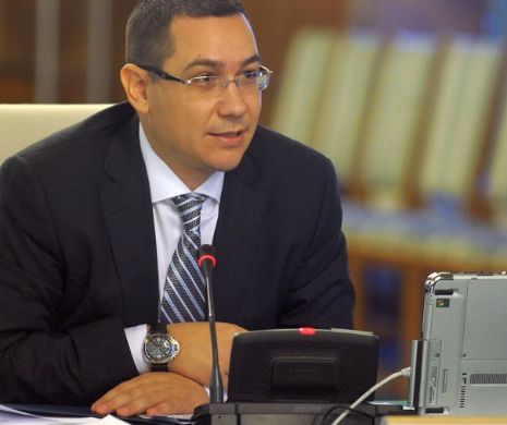 Ponta, către Vulpescu: Eu am pus la suflet măgăria aia cu "Fa, Doina", dumneavoastră cu Hamlet lăsați-o!