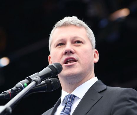 Predoiu îl PROVOACĂ pe Ponta: "Dacă eu sunt suspect în vreun dosar, ies din politică, dacă nu, să iasă el"