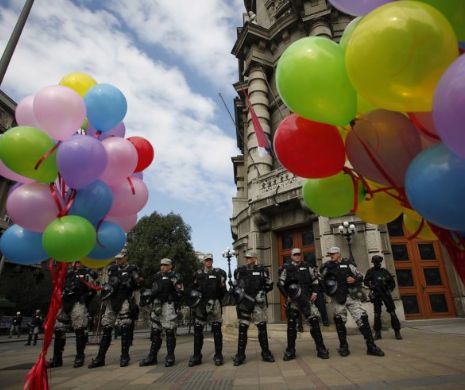 PREMIERĂ. Serbia a ales prima MISS transsexuală: "Am venit pentru o nouă experienţă, dar înainte de toate pentru a mă amuza"