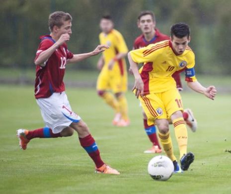 Presa din Italia a anunţat că Ianis Hagi a ajuns la un acord cu Fiorentina