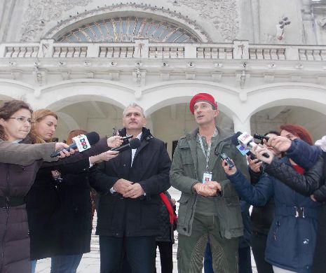 Primarul interimar Decebal Făgădău-„Cazinoul Constanţa va fi reabilitat în 2018. Termenul de un an, promis de Liviu Dragnea, o ţintă nerealistă”
