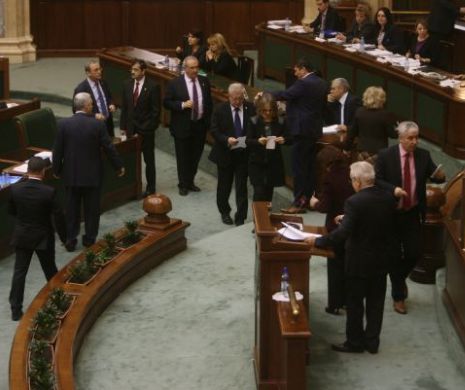 Proiectul care interzice accesul minorilor fără însoțitori în baruri, adoptat de Senat