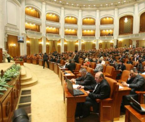 Proiectul privind PENSIILE SPECIALE, trimis la Birourile permanente reunite
