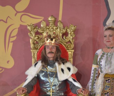 Radu Mazăre a primit la "Beciul Domnesc" saci cu nisip pentru a face gimnastică