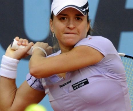 Reacţia Alexandrei Dulgheru după victoria din FedCup în faţa Canadei