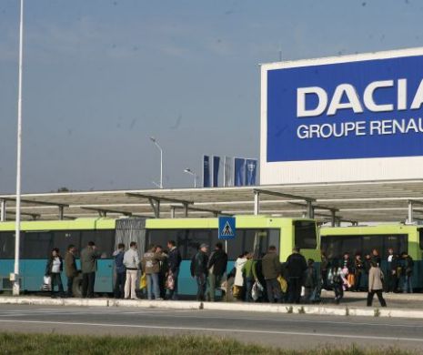 Renault nu vrea să plece: Am investit mult în talentele din România