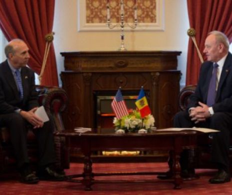 Republica Moldova caută un miliard de dolari, dispărut înainte de alegeri