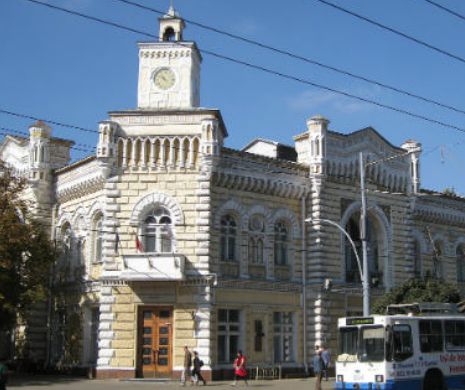 REPUBLICA MOLDOVA se pregătește pentru noi ALEGERI