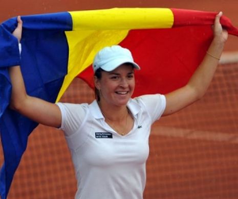 REVANȘĂ INTELIGENTA. Alexandra Dulgheru a făcut-o de râs pe Eugenie Bouchard. Un simplu gest care a făcut înconjurul lumii