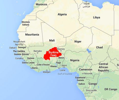 Român, răpit în Burkina Faso de al-Qaida