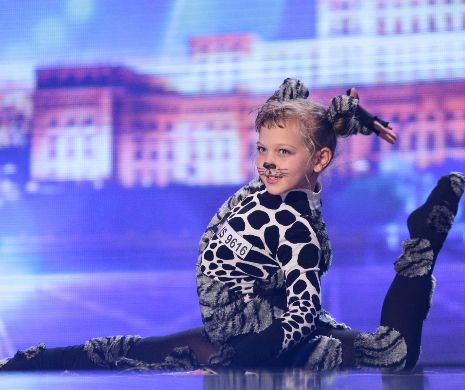 Romanii au talent, audiență mai mică în Vinerea Mare: 3,5 milioane de români
