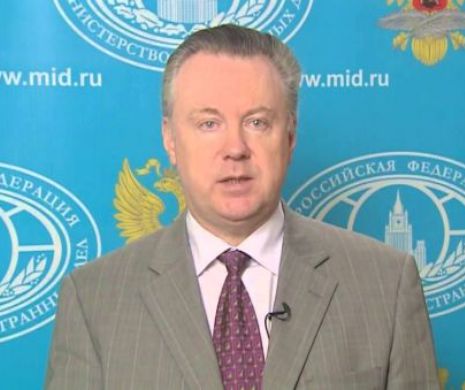 Rusia, un discurs tot mai agresiv la adresa României