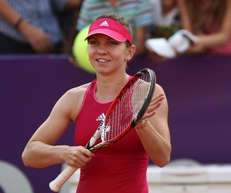 S-a stabilit ORA MECIULUI dintre Simona Halep şi Gabrine Muguruza