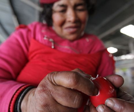 Săracii Timișoarei, invitați la masa de Paște de CEI MAI BOGAȚI oameni de afaceri I GALERIE FOTO