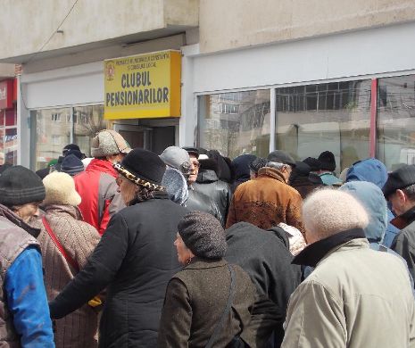 SCANDAL la “pomana lui Mazăre”. Ajutoarele alimentare, distribuite cu întârziere