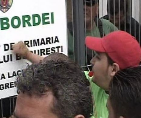 Scandalul parcul Bordei: Chiliman îl dă în judecată pe Ponta