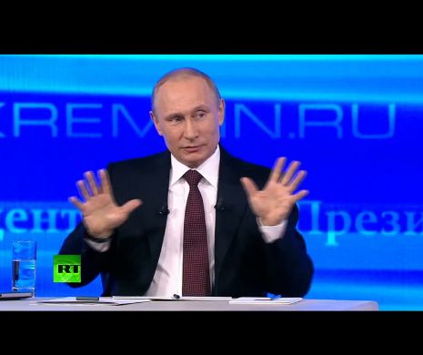 Secretul pe care Putin încearcă să îl țină ascuns